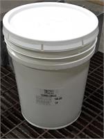 NORTON TA 1211 Refractory Topping Cement packaged in a 50lb pail